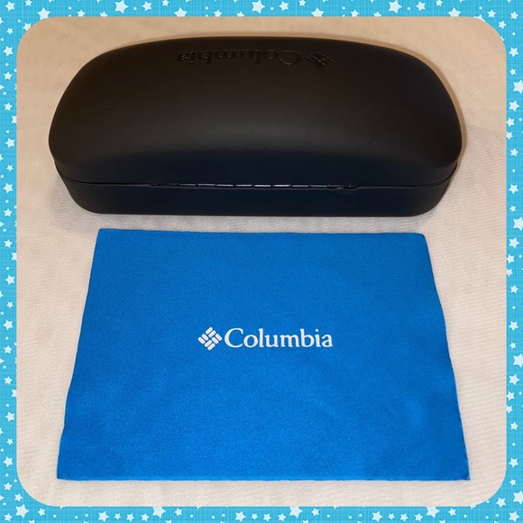 Columbia Glasses Case (Large) - Picture 2 of 4